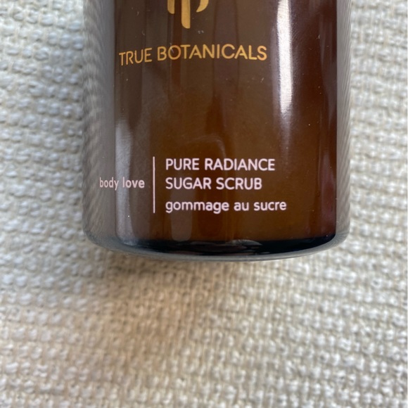 true botanicals pure radiance sugar scrub - Picture 5 of 6